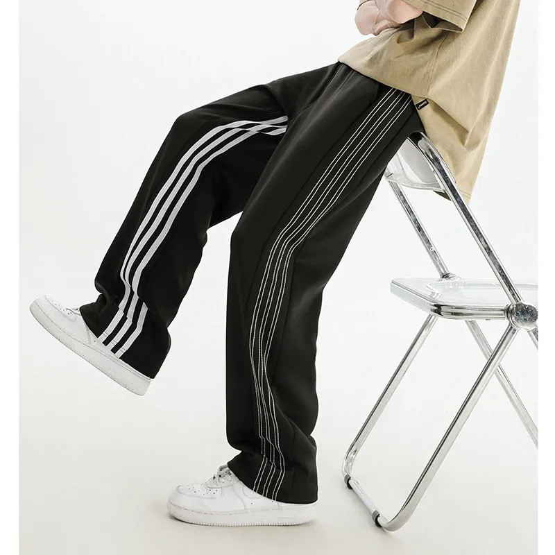 Evil Lions Knitted Sweatpants Unisex-6