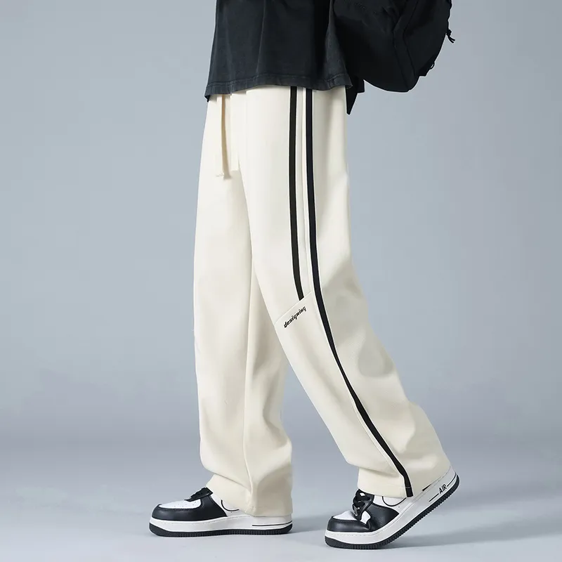 Evil Lions Knitted Sweatpants Unisex-12