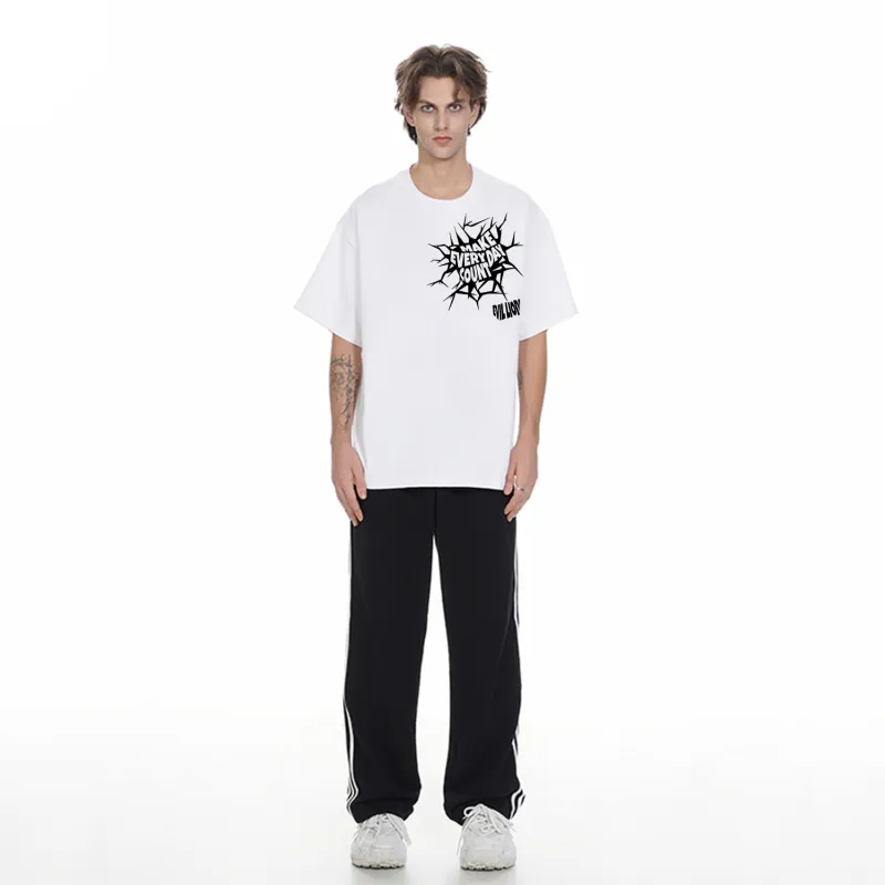 Evil Lions T Shirts Unisex-6