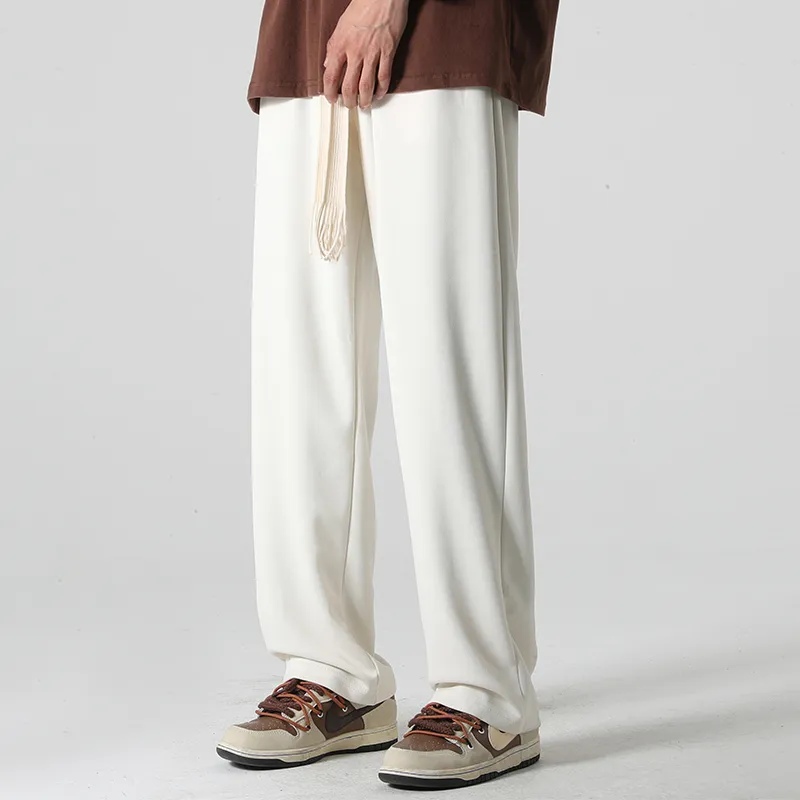 Evil Lions Knitted Sweatpants Unisex-21