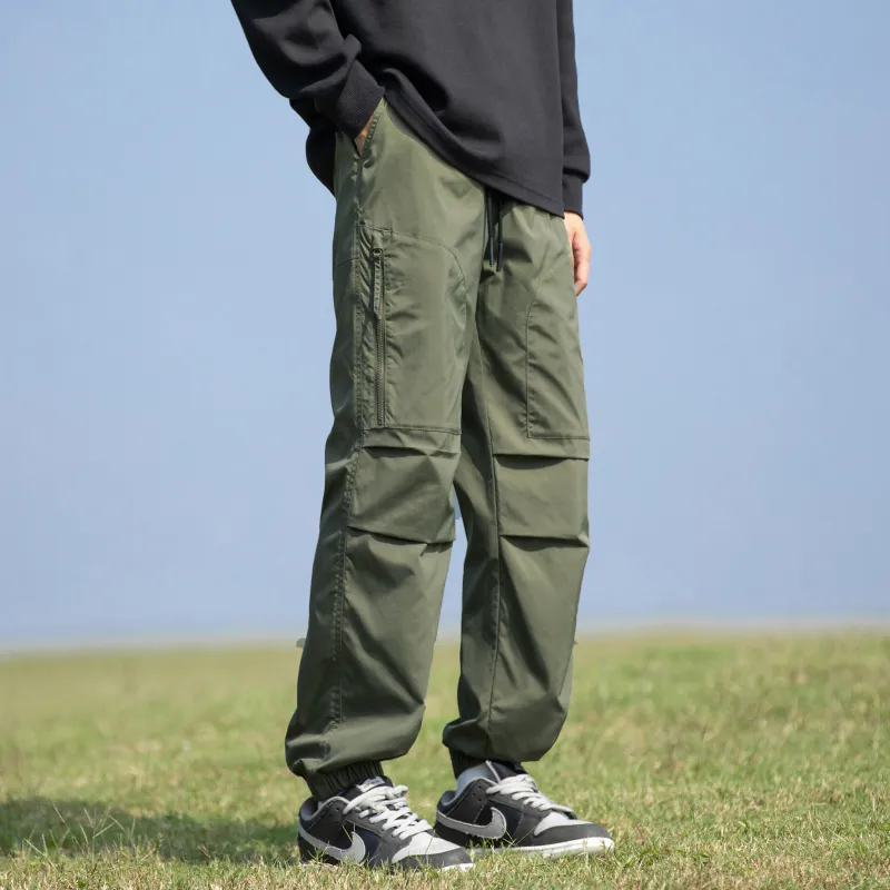 Evil Lions Casual Pants Unisex-8