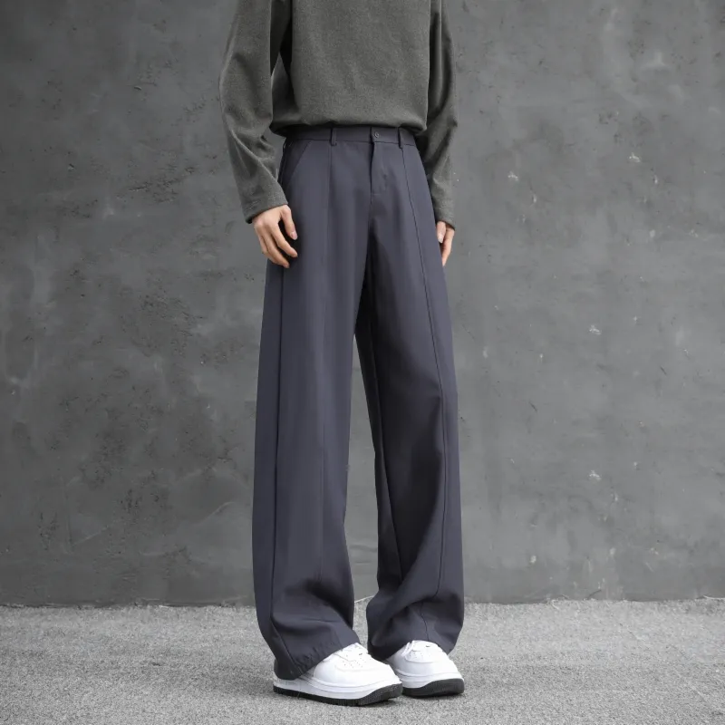 Evil Lions Suit Trousers Unisex-14