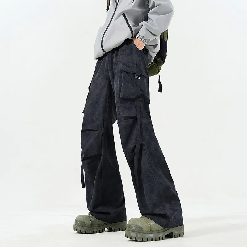 Evil Lions Casual Pants Unisex-5