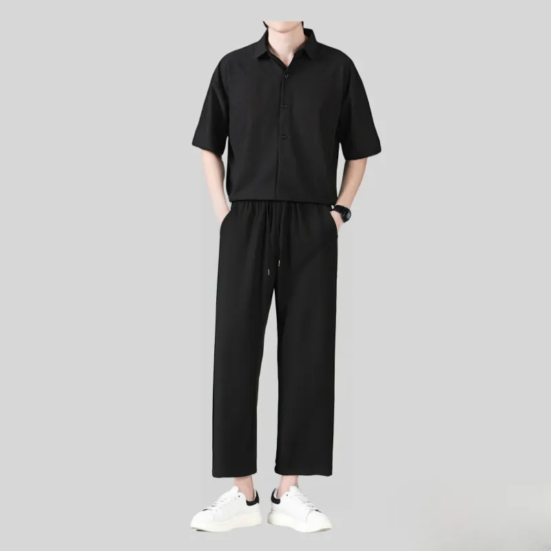 Evil Lions Casual Pants Unisex-2