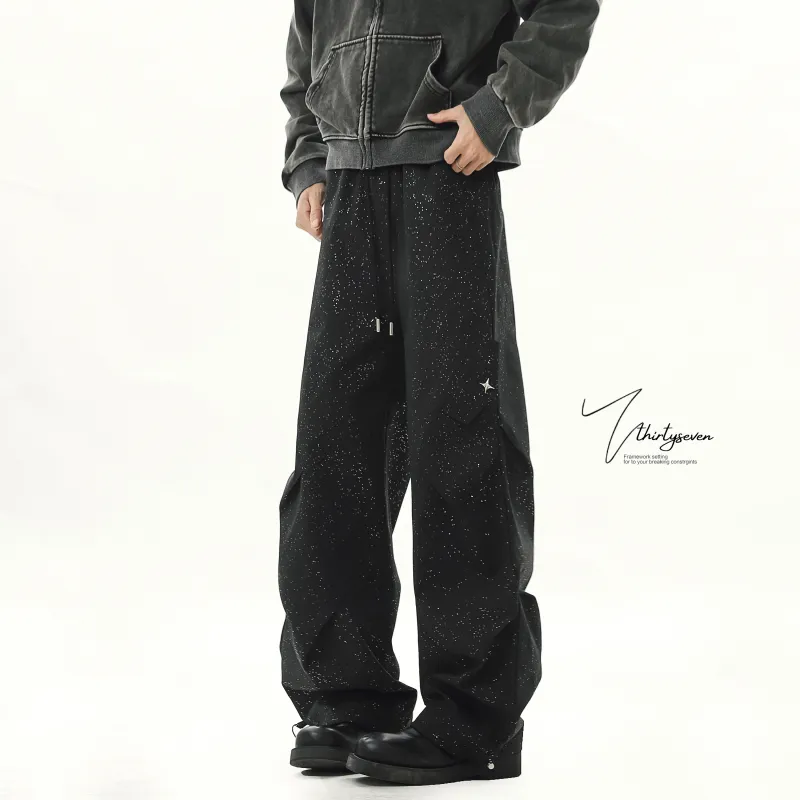 Evil Lions Casual Pants Unisex-1