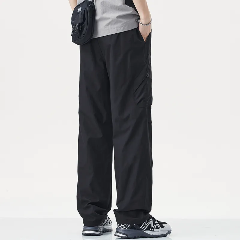 Evil Lions Casual Pants Unisex-3