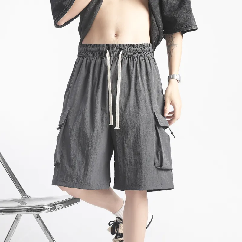 Evil Lions Casual Shorts Unisex-18