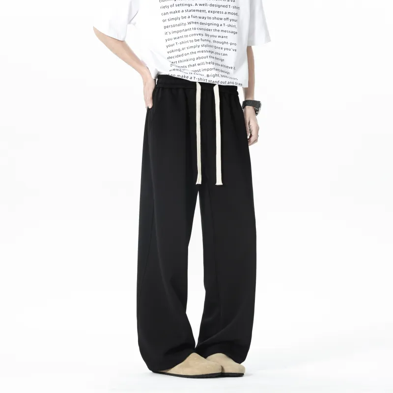 Evil Lions Casual Pants Unisex-4