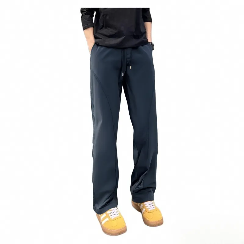 Evil Lions Casual Pants Unisex-14