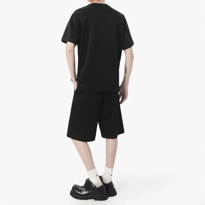 Evil Lions Casual Shorts Unisex-12