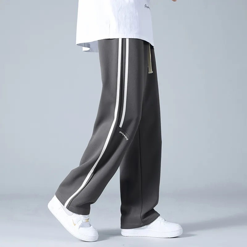Evil Lions Knitted Sweatpants Unisex-6
