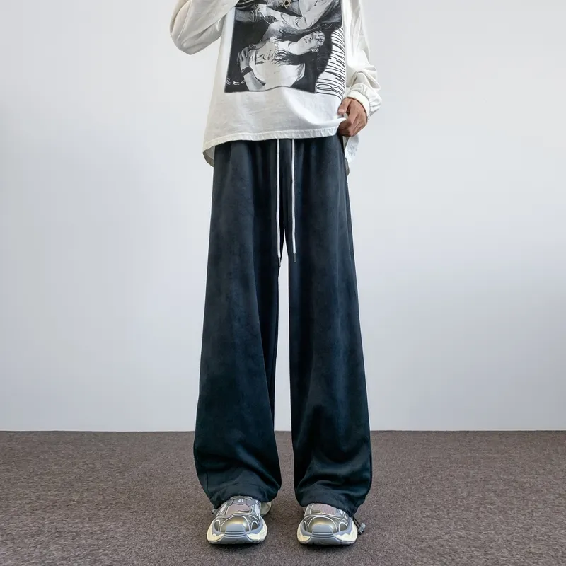 Evil Lions Casual Pants Unisex-8