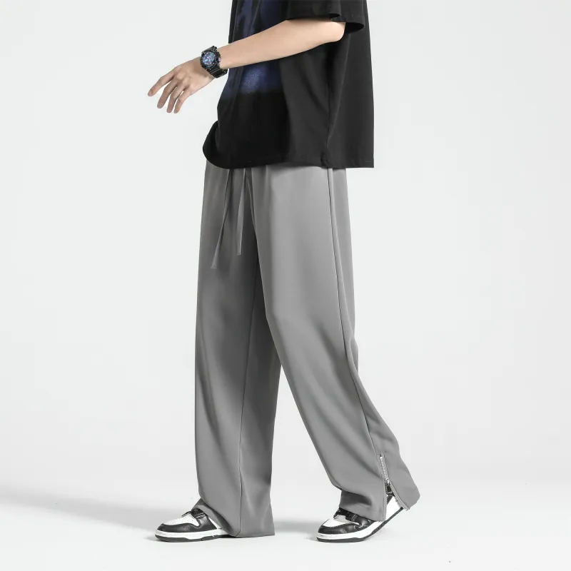 Evil Lions Suit Trousers Unisex-17