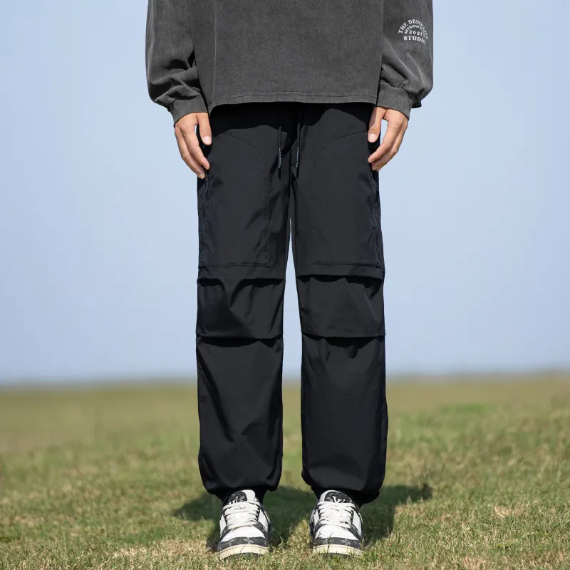 Evil Lions Casual Pants Unisex-20