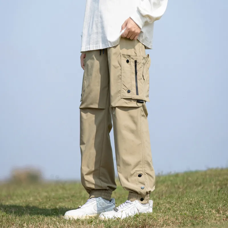 Evil Lions Casual Pants Unisex-1