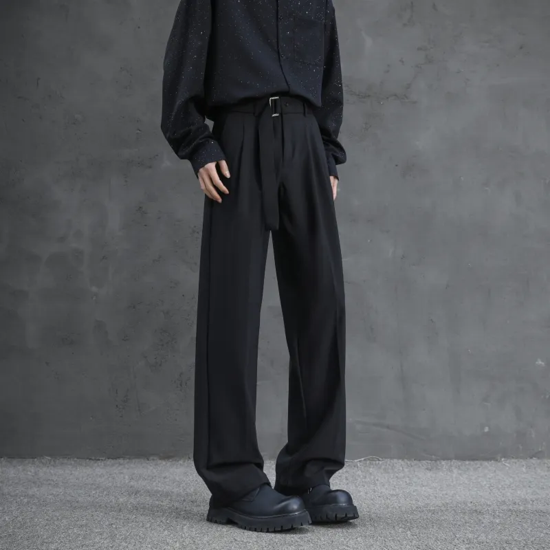 Evil Lions Suit Trousers Unisex-4