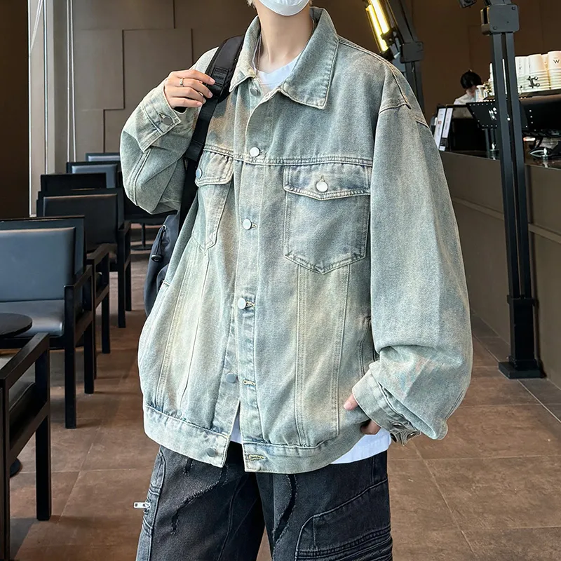 Evil Lions Denim Jackets Unisex-8