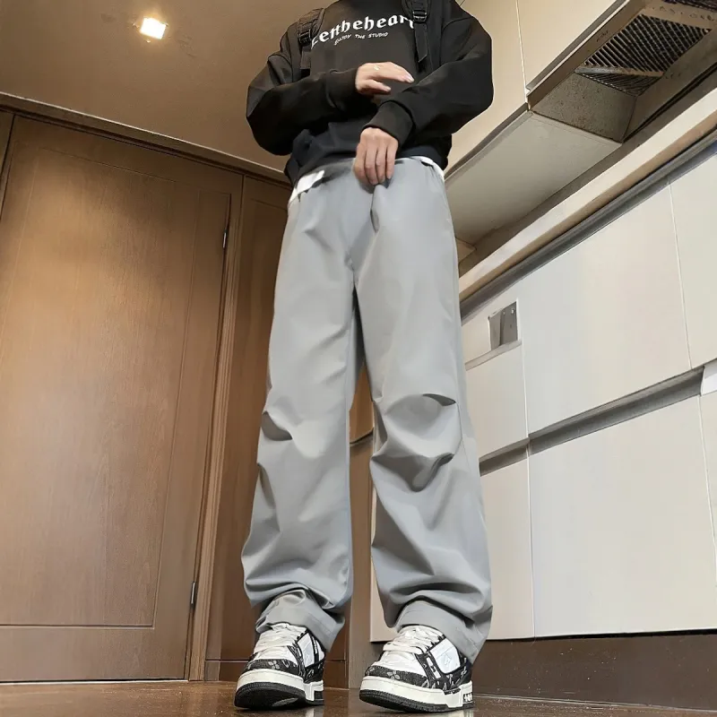 Evil Lions Casual Pants Unisex-11