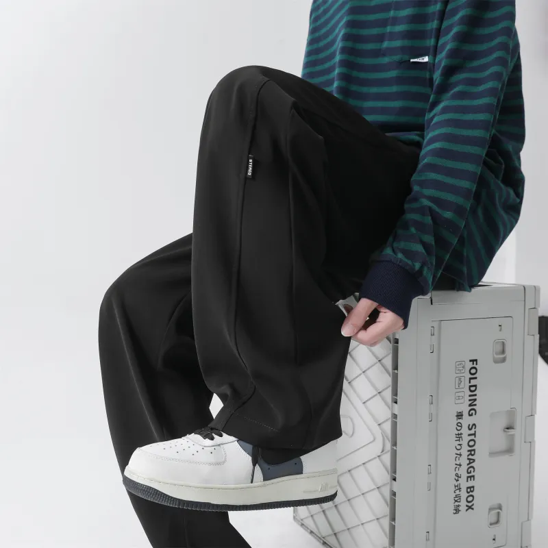 Evil Lions Suit Trousers Unisex-8