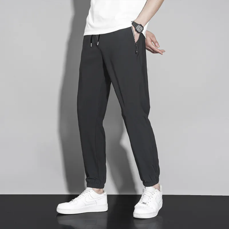 Evil Lions Casual Pants Unisex-4