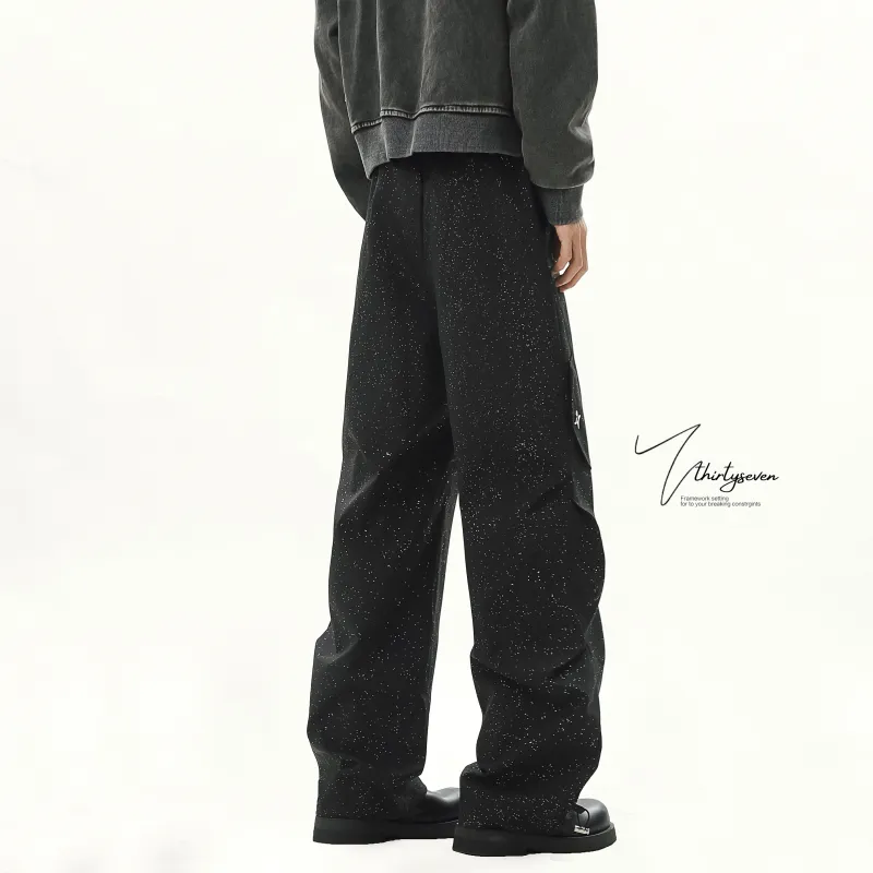 Evil Lions Casual Pants Unisex-3