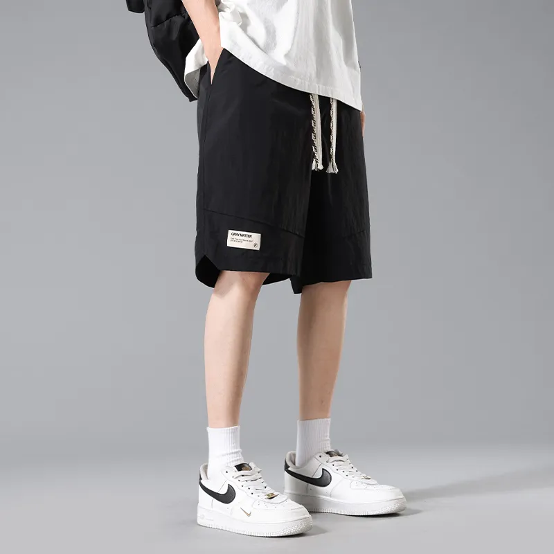 Evil Lions Casual Shorts Unisex-4