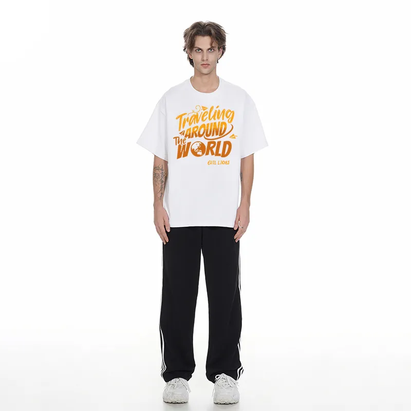 Evil Lions T Shirts Unisex-6