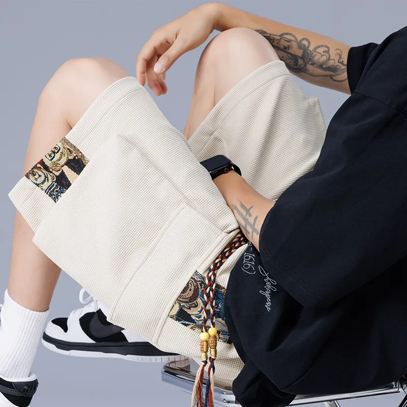 MIIRACER Cargo Shorts Unisex-28