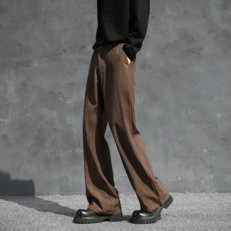 Evil Lions Suit Trousers Unisex-9