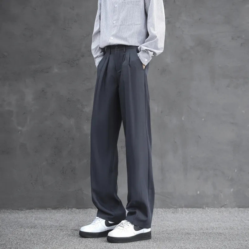 Evil Lions Suit Trousers Unisex-14
