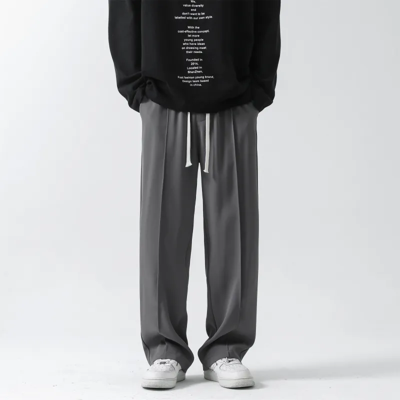 Evil Lions Suit Trousers Unisex-8