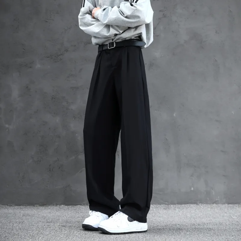 Evil Lions Suit Trousers Unisex-3