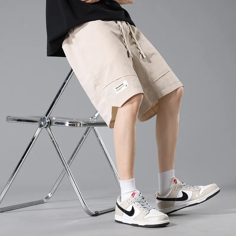 Evil Lions Casual Shorts Unisex-12