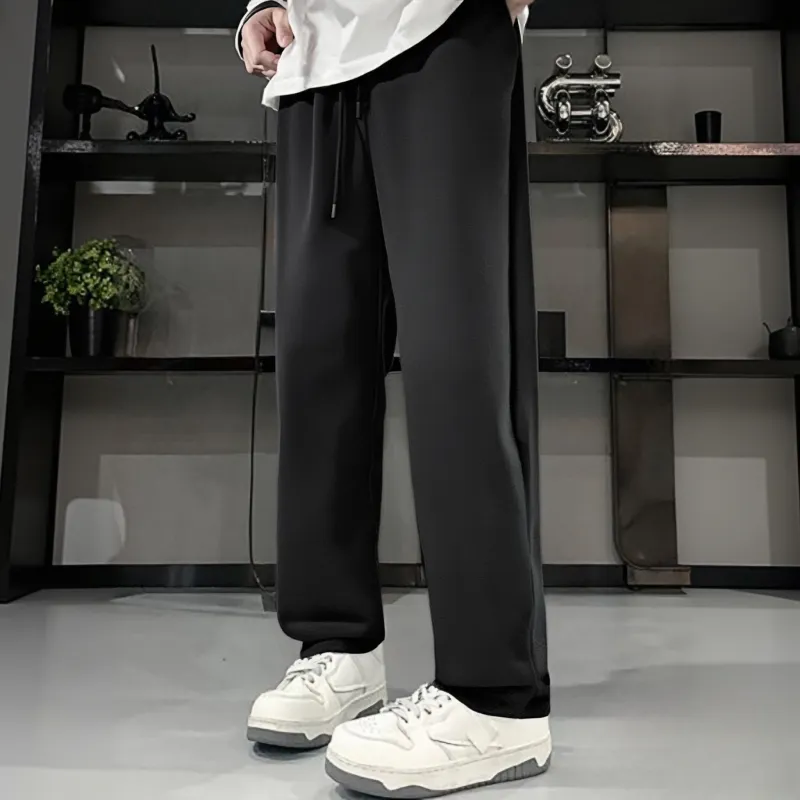 Evil Lions Suit Trousers Unisex-2