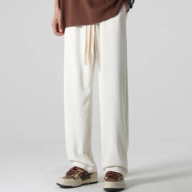 Evil Lions Knitted Sweatpants Unisex-19