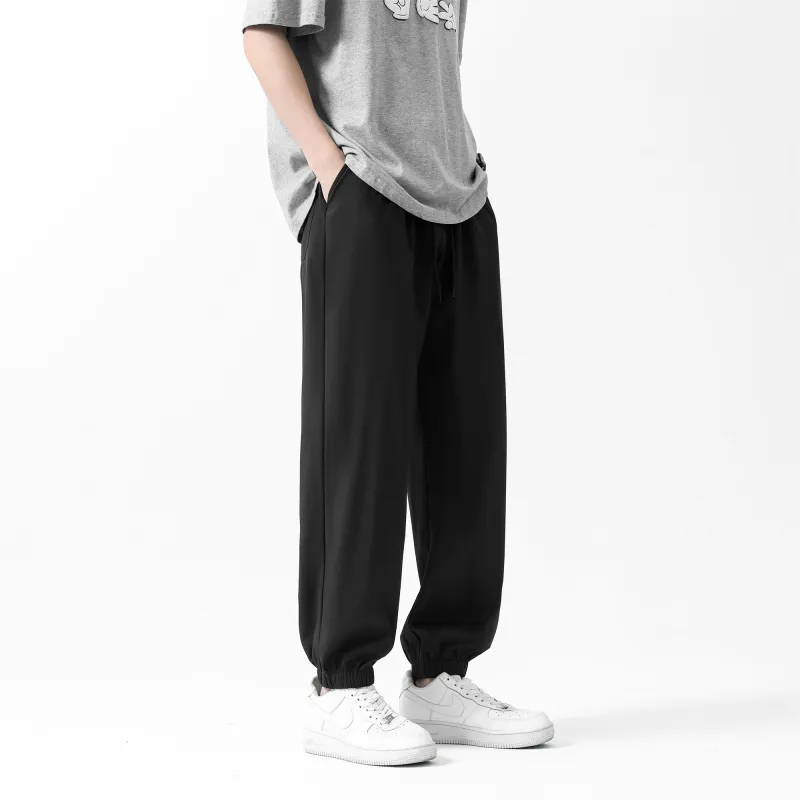 Evil Lions Knitted Sweatpants Unisex-5