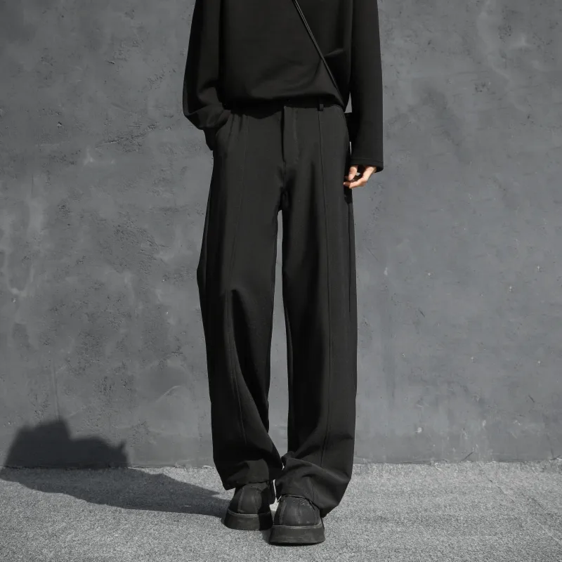 Evil Lions Suit Trousers Unisex-1