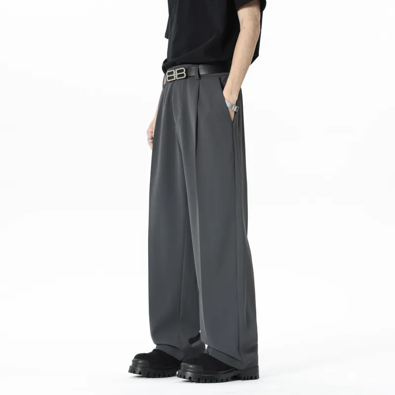 Evil Lions Suit Trousers Unisex-13