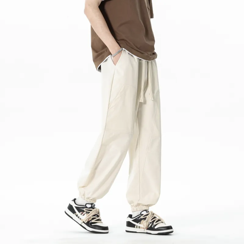 Evil Lions Casual Pants Unisex-9