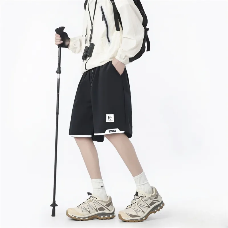 Evil Lions Casual Shorts Unisex-4