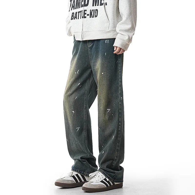 Evil Lions Jeans Unisex-13