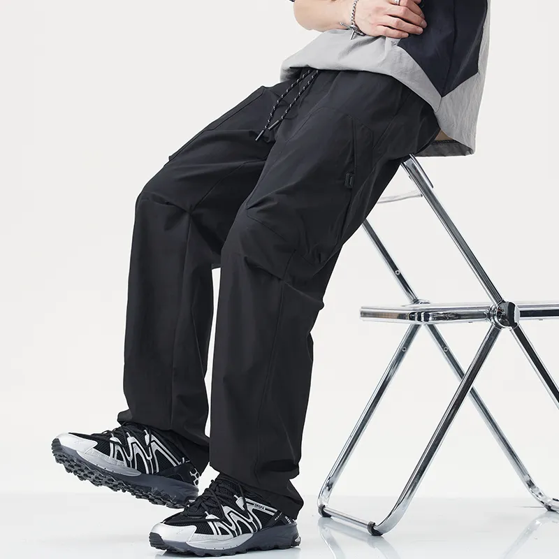 Evil Lions Casual Pants Unisex-4