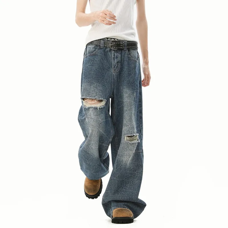 Evil Lions Jeans Unisex-8