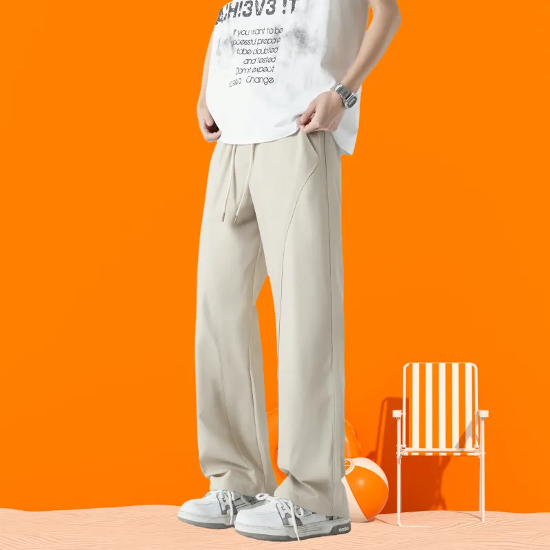 Evil Lions Suit Trousers Unisex-2