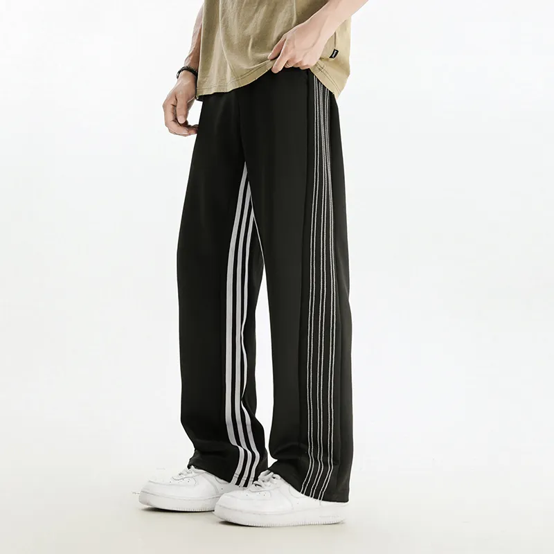 Evil Lions Knitted Sweatpants Unisex-4