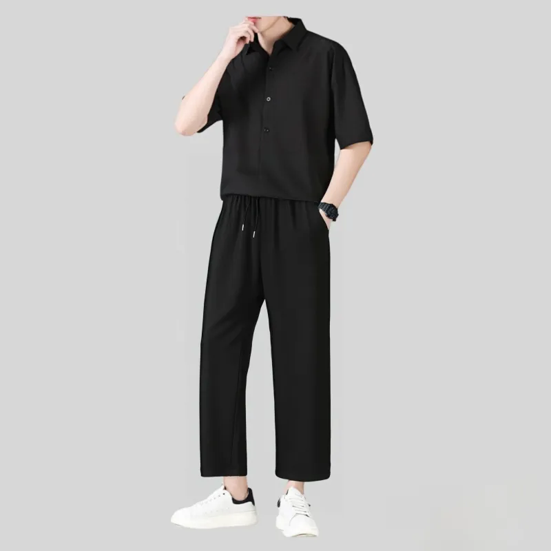 Evil Lions Casual Pants Unisex-4