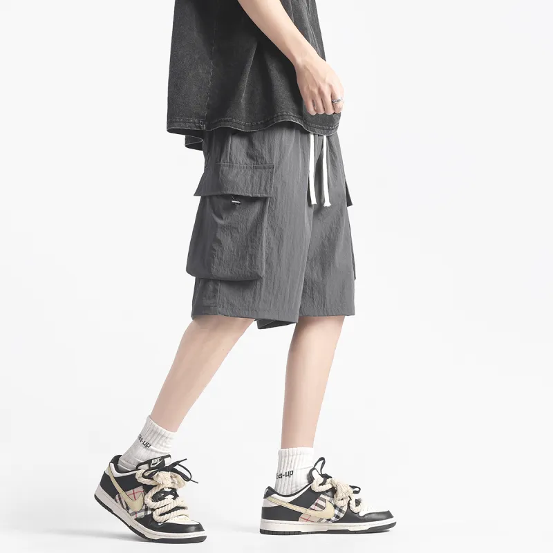 Evil Lions Casual Shorts Unisex-17