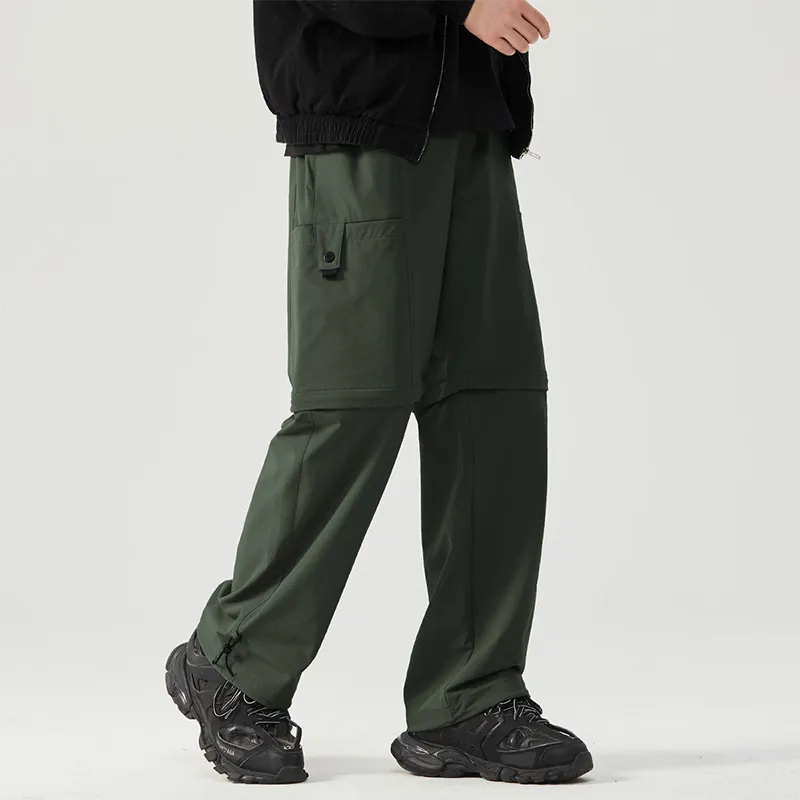 Evil Lions Cargo Pants Unisex-13