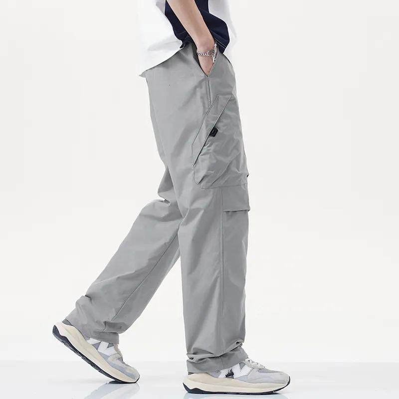 Evil Lions Casual Pants Unisex-6