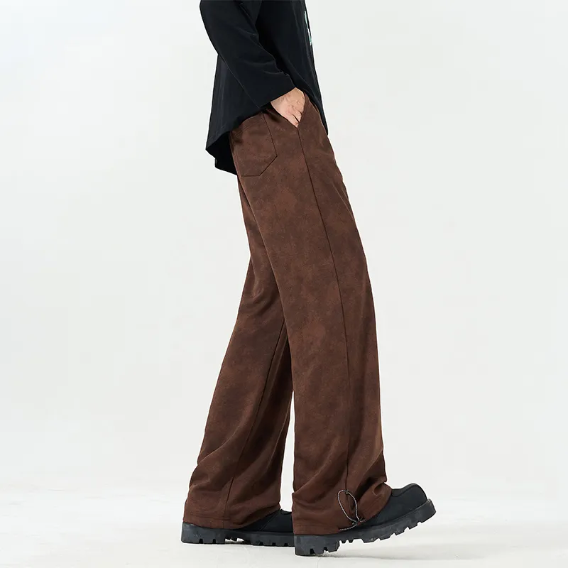 Evil Lions Casual Pants Unisex-11